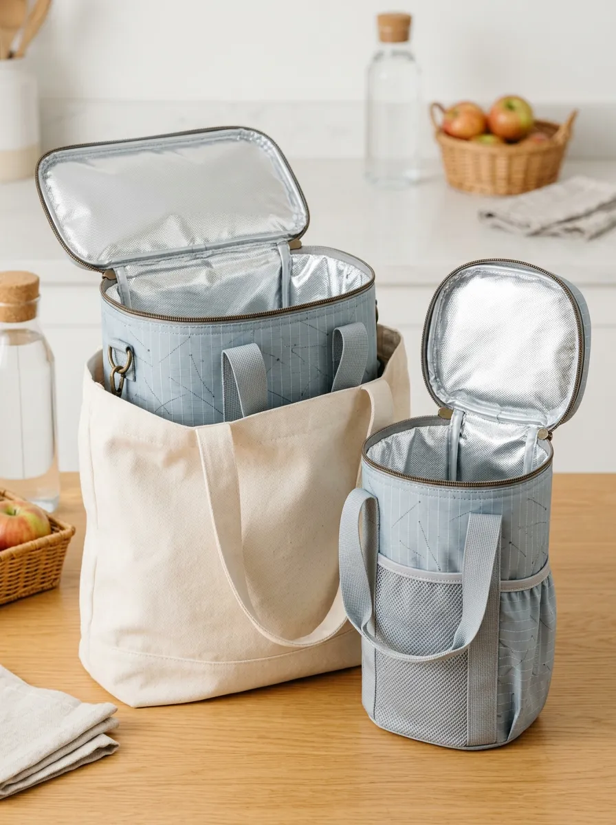 Insulated Bags
