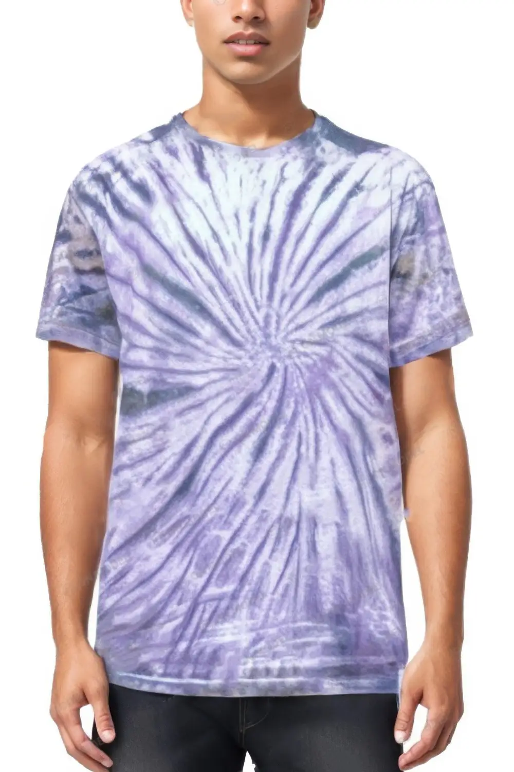 Cyclone Pinwheel Tie-dyed T-Shirt