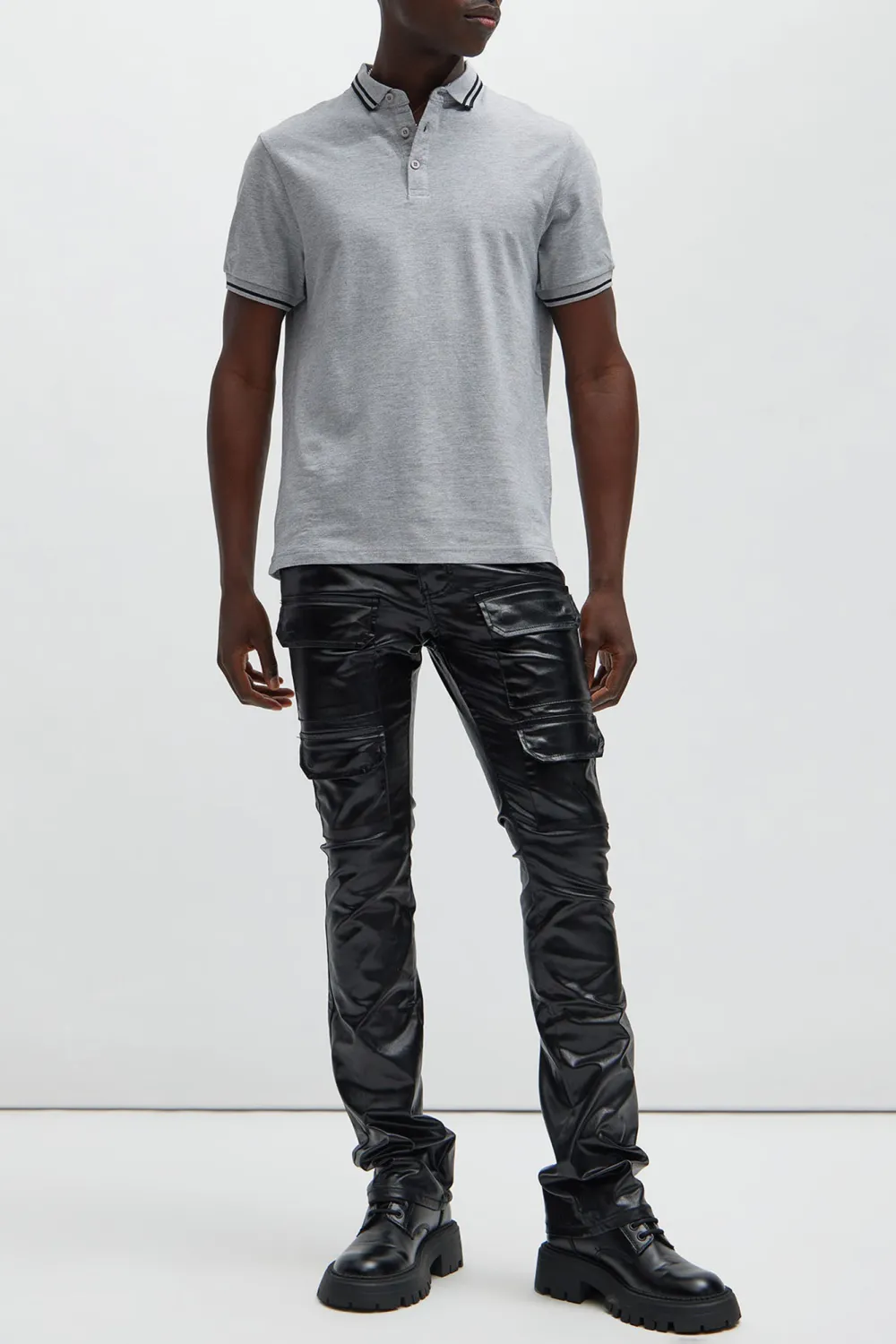 Regular Short Sleeve Polos