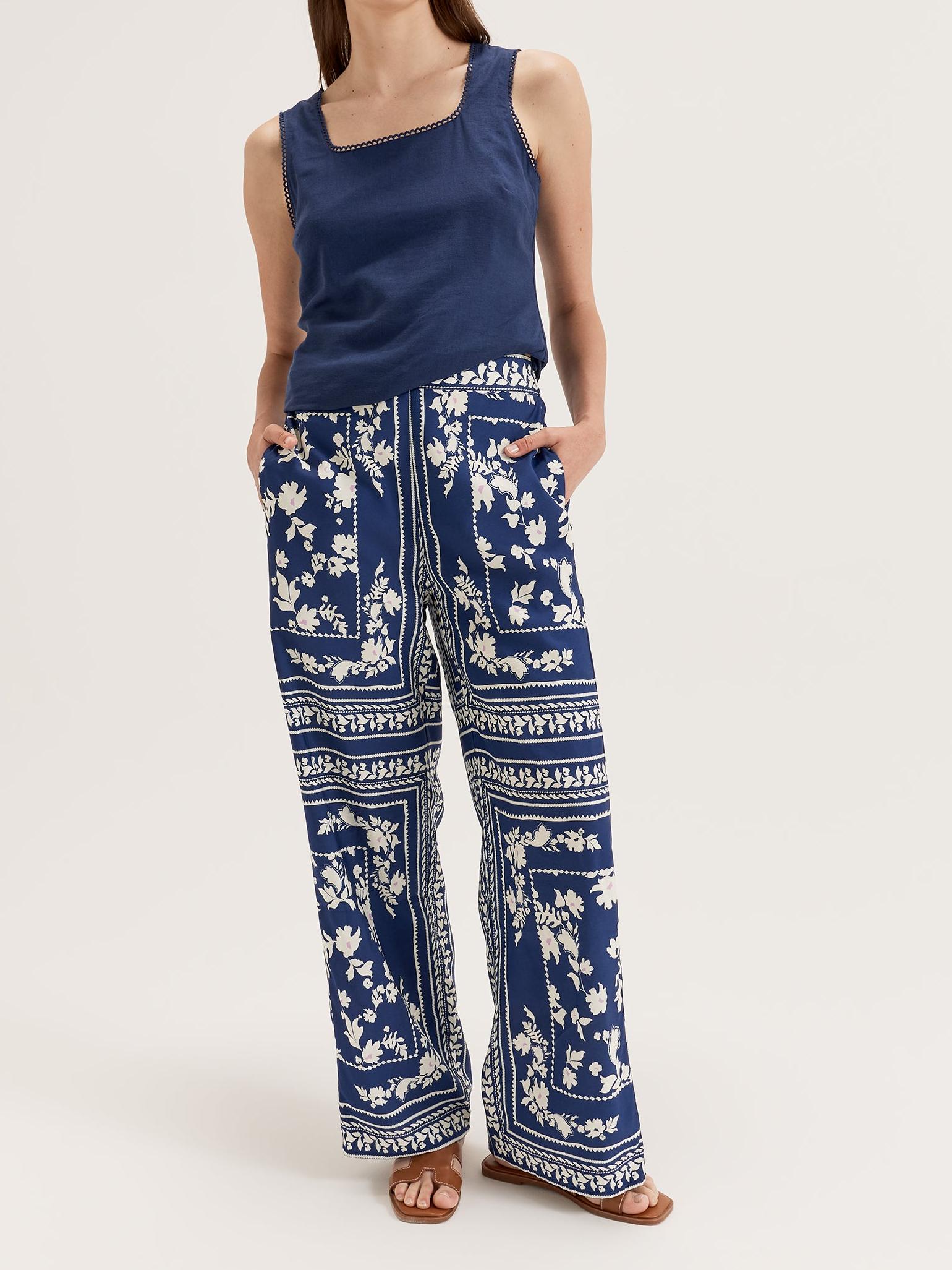 Riviera Palazzo Pants