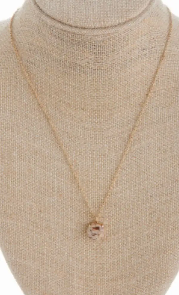 Everyday Sto Pe Necklace