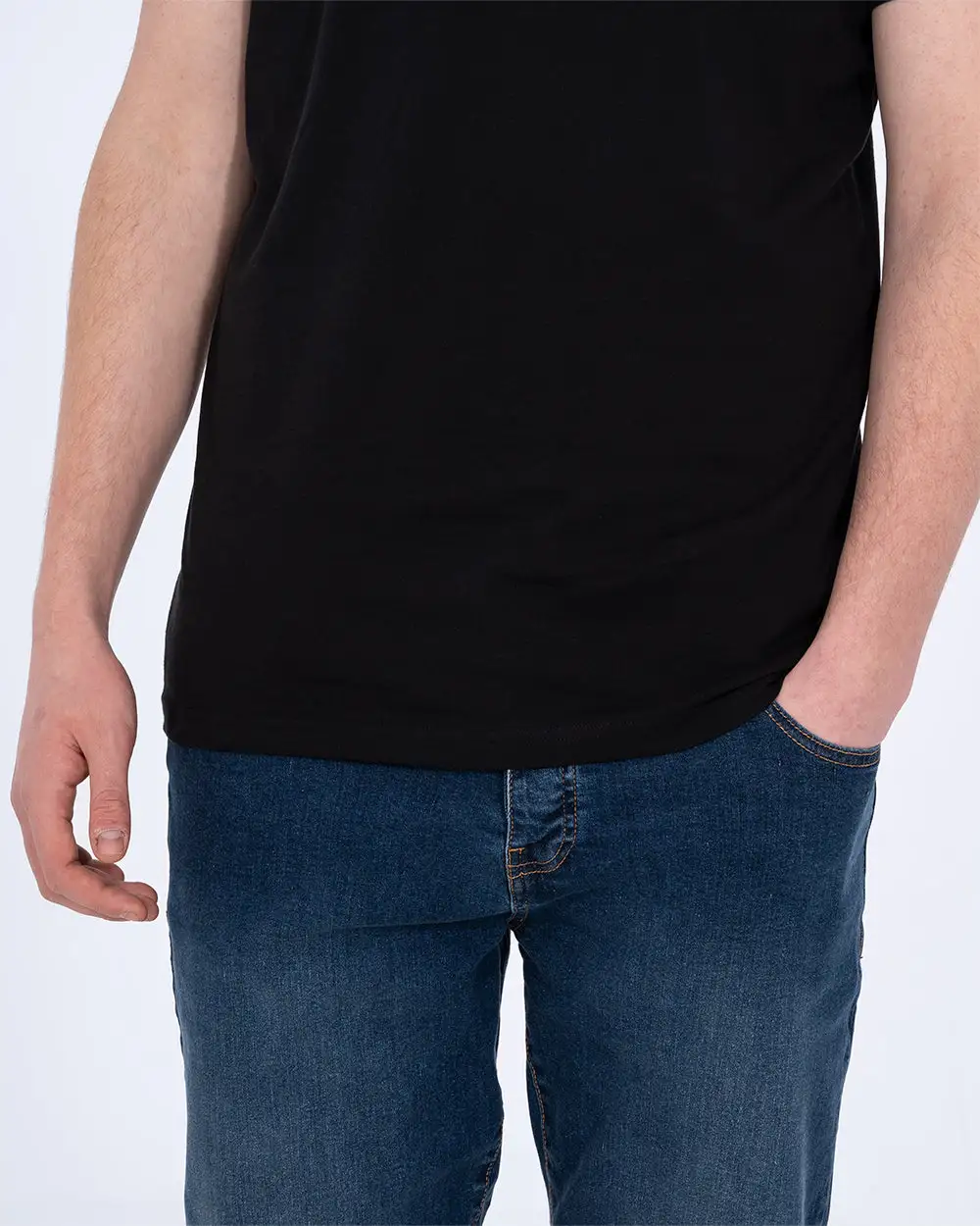 Everyday Casual Classic Crew Neck Short Sleeve T Shirt