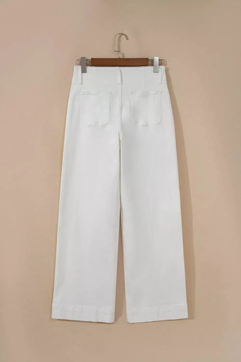 Everyday High Rise Wide Leg Jeans