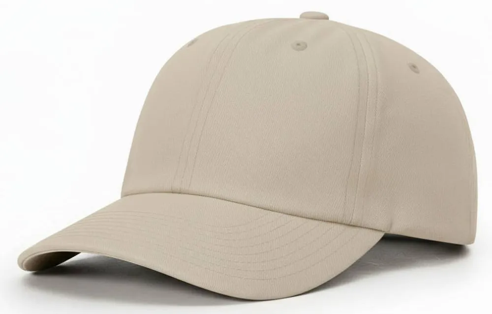 Relaxed Cotton Dad Cap