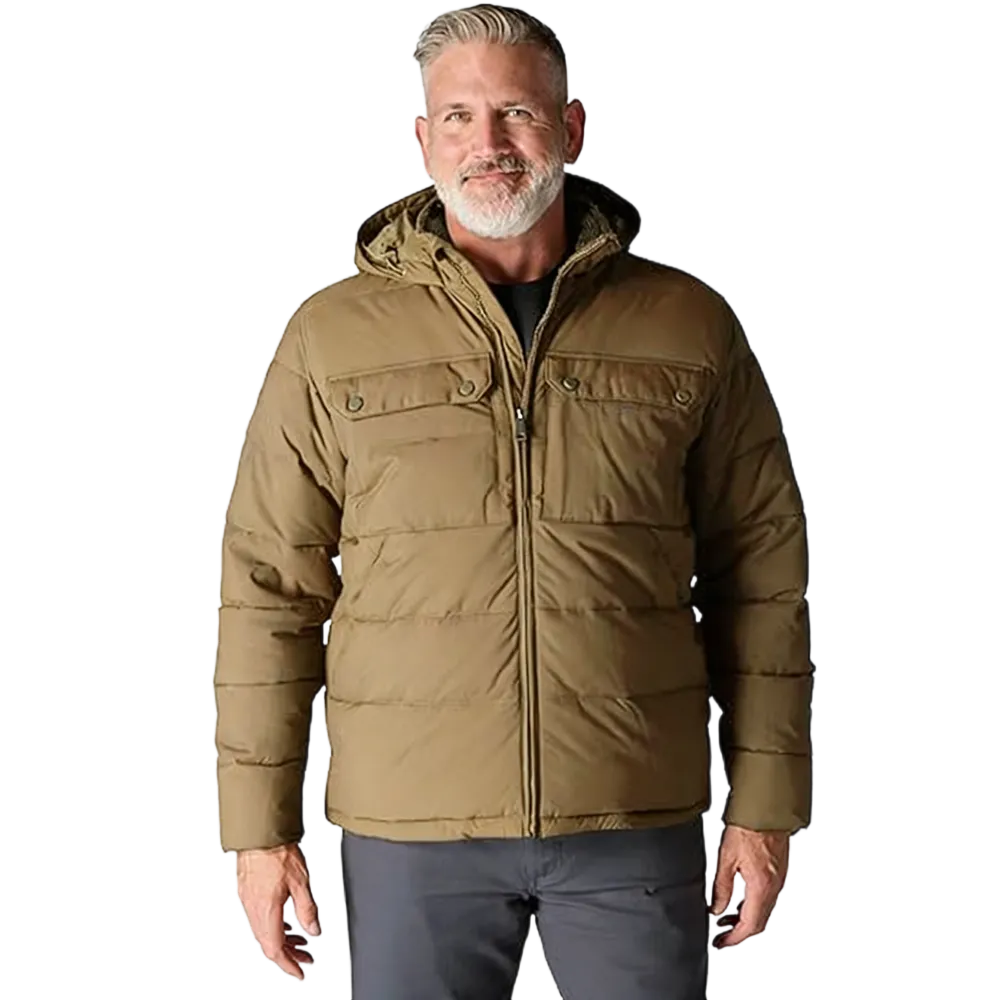 Mens Montana Loose Fit Insulated Jacket
