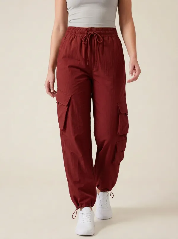 Women's Weekend Cargo Graphic Cargo Work Pants