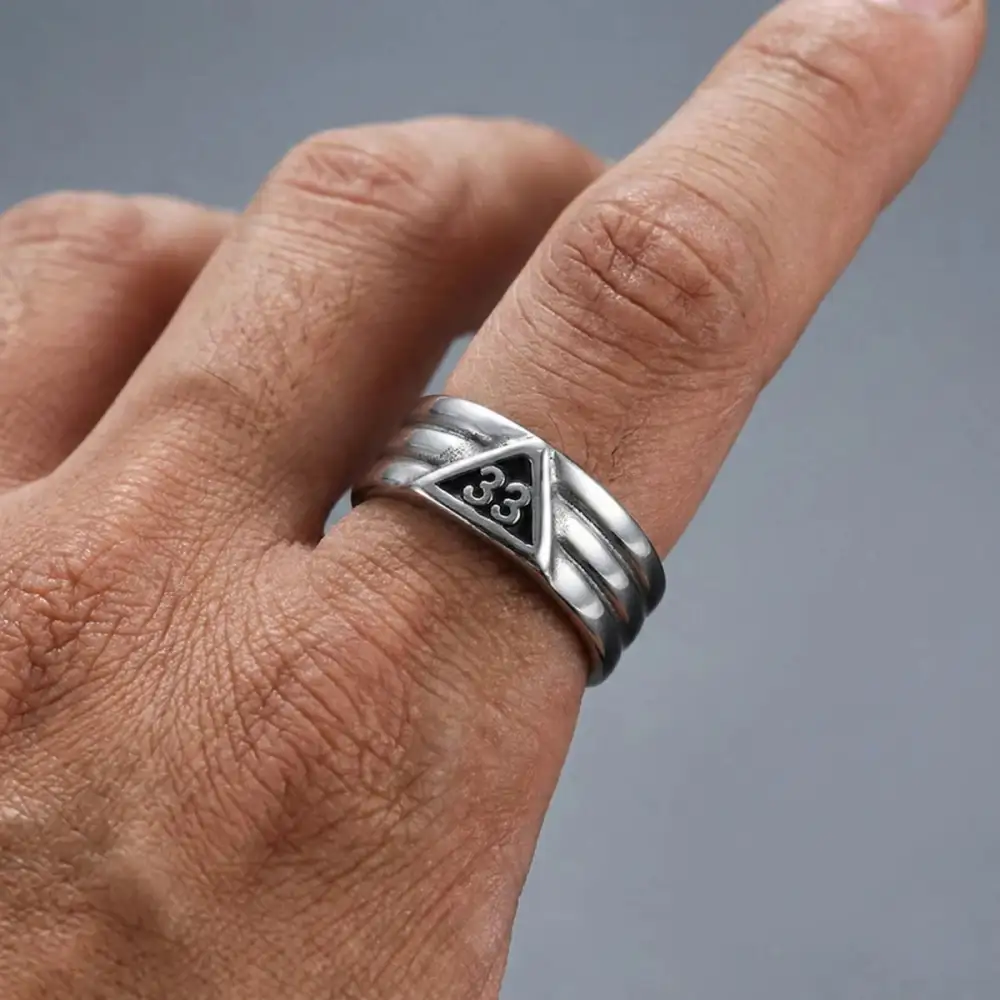 Men's Degree Ring