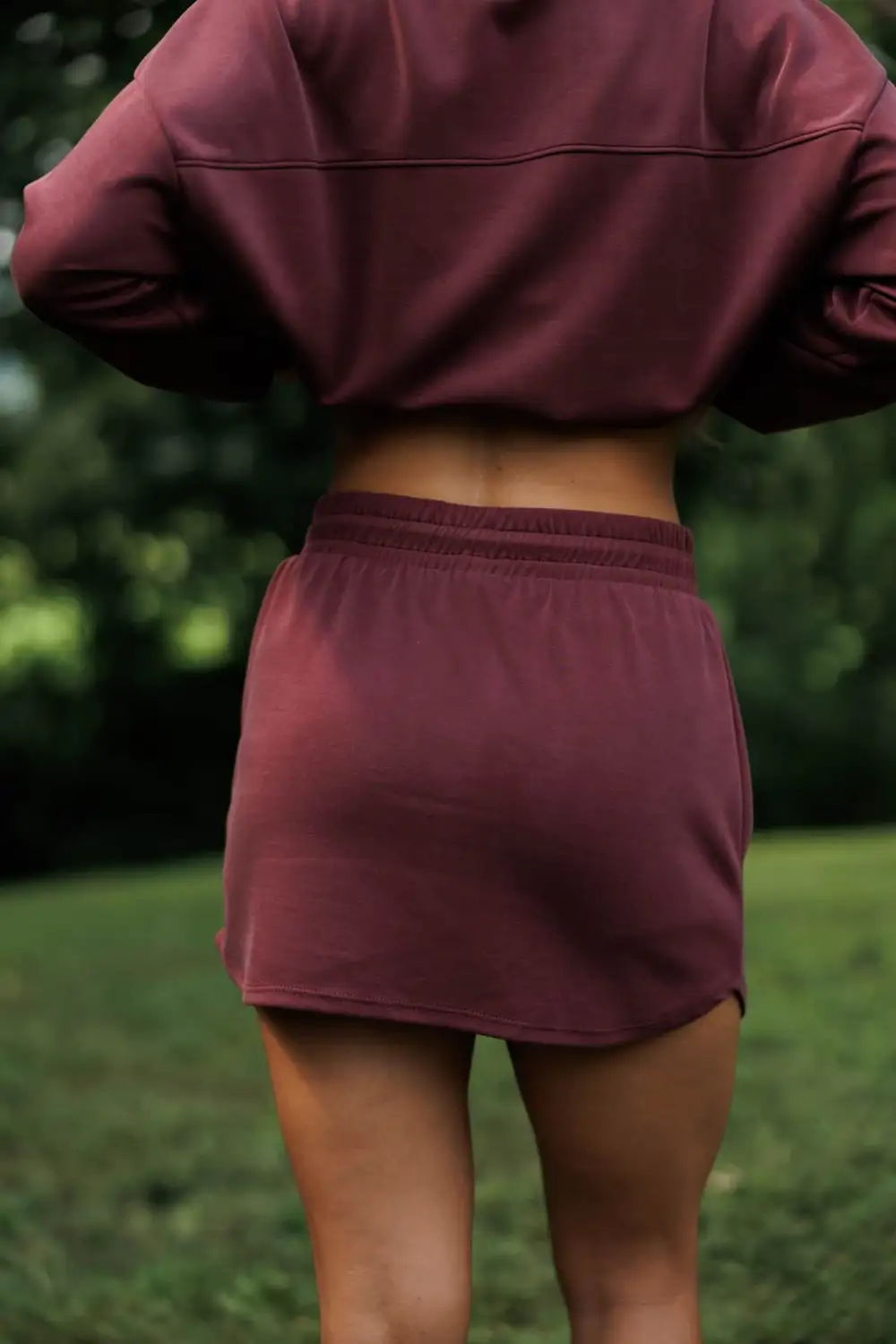 Scuba Mini Skort