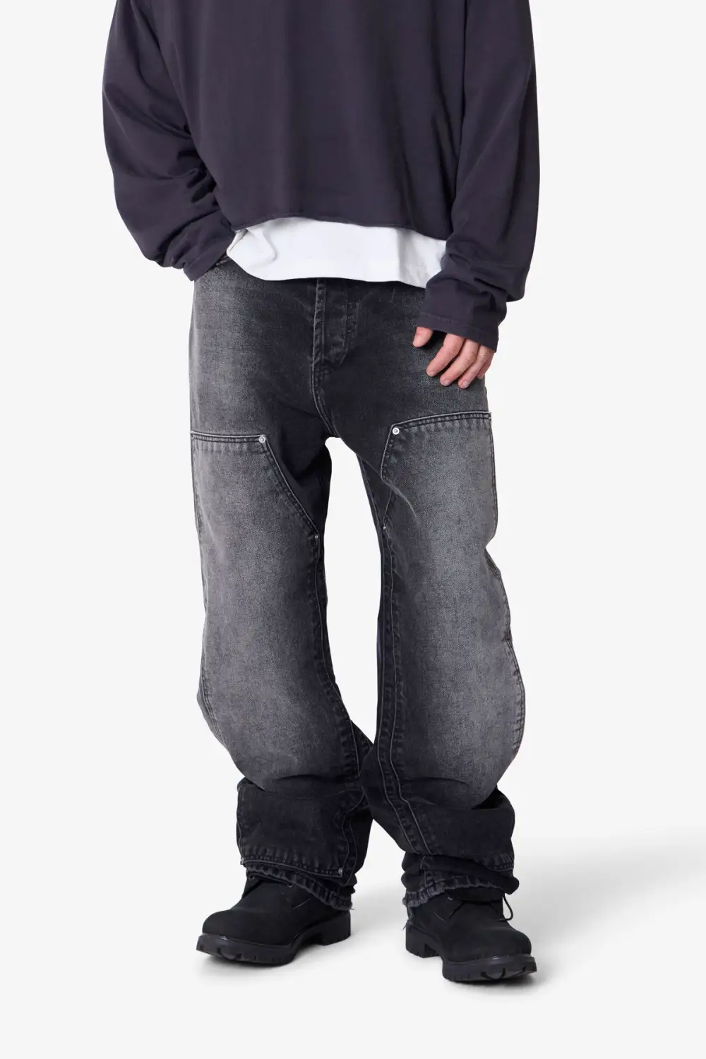 Double Knee Jeans
