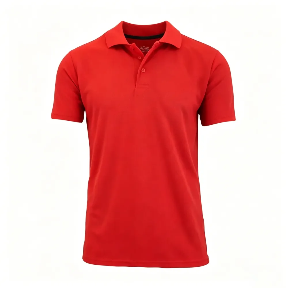 Men's quick-drying polo shirt