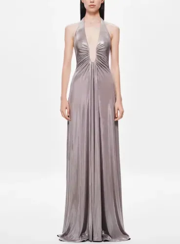 Fine Finish Refined Women's Maxi Dress