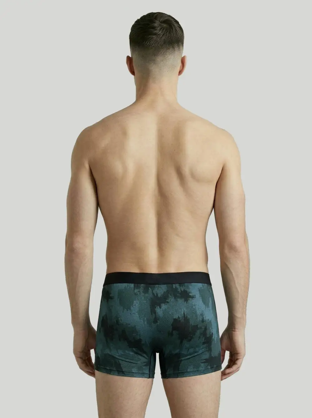 Natural Ease Printed Briefs