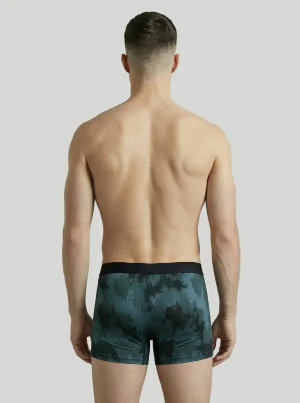 Natural Ease Printed Briefs