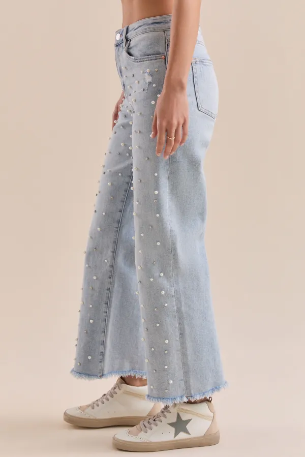 Daily Embelished Jeans