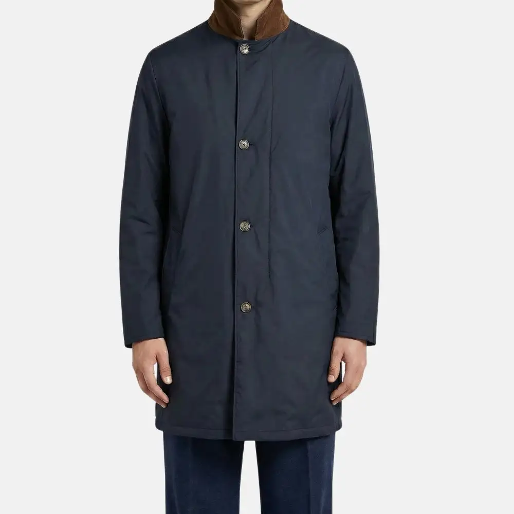 Cashmere Classic Coat