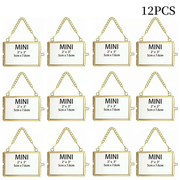 🔥🔥2025 Ornament Picture Frame