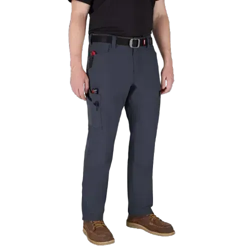 Men's FREEFLEX Tech Work Pants with 7 Pockets