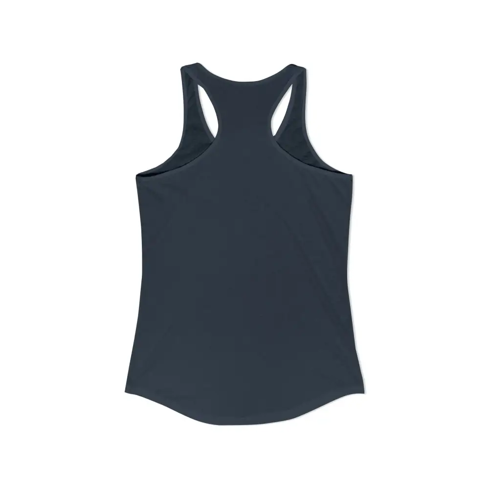 Proud Mom Graphic Racerback Tank