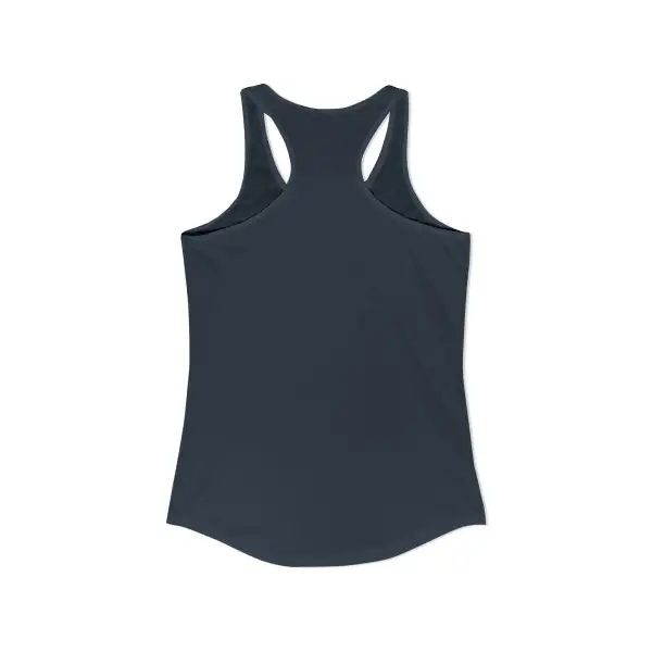 Proud Mom Graphic Racerback Tank