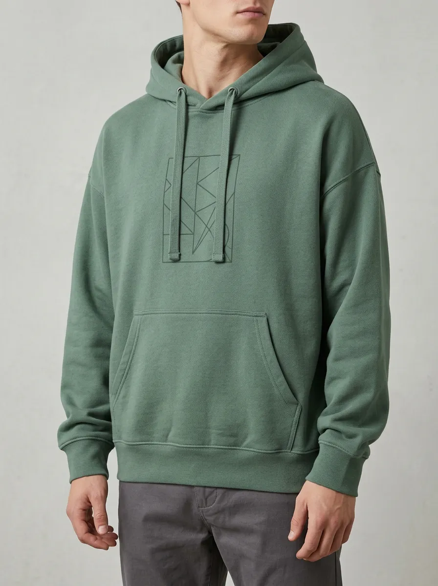 Modern Modern Modern Modern Modern Modern Everyday Soft Hooded Top