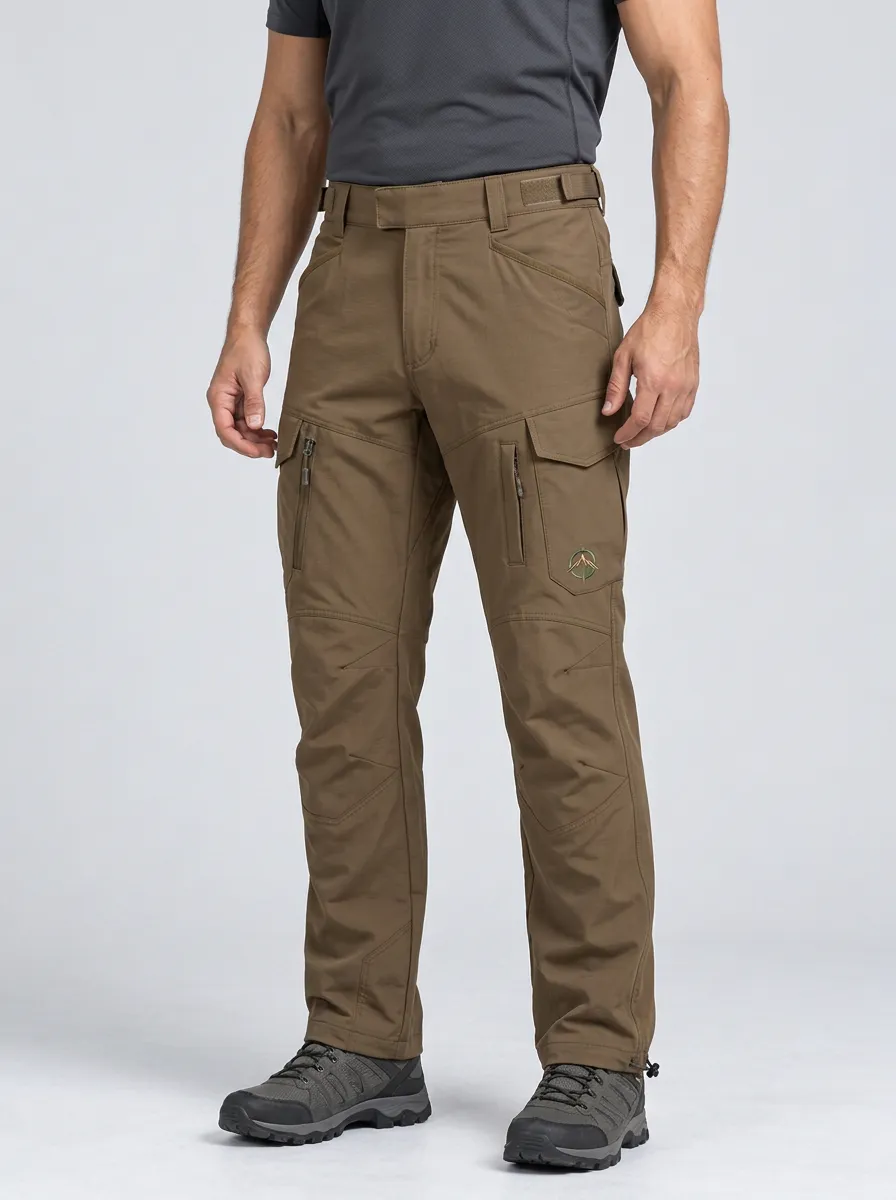 Men's Trail Utility Waterproof Tactical Pants