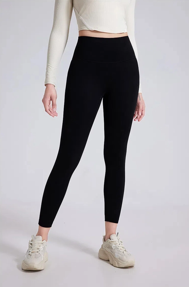 High Waist Seamless Leggings