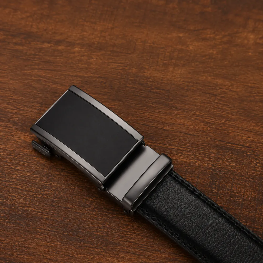 Refined Automatic Buckle Belt