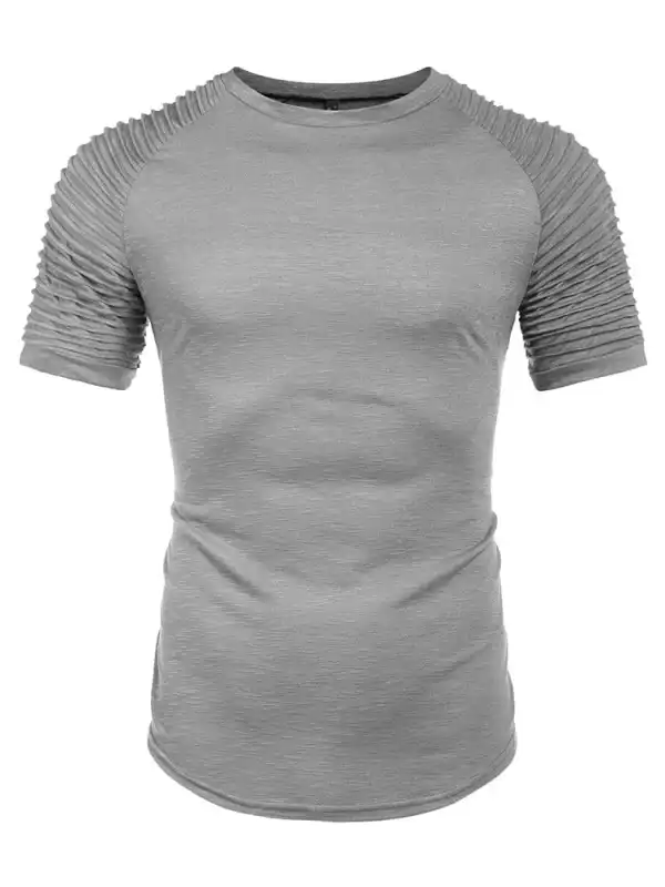 Muscle Workout T-Shirts