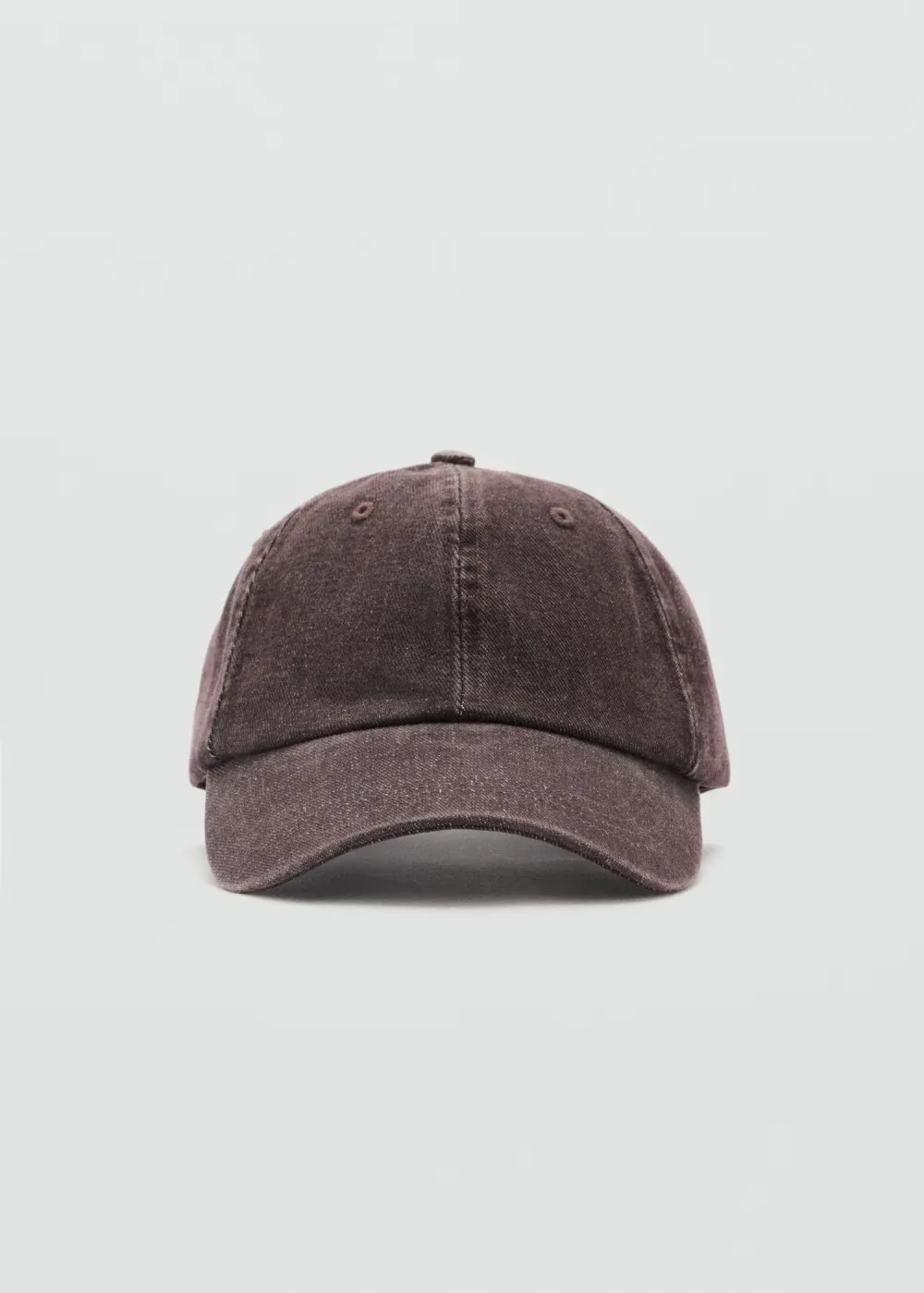 Casual Style Cotton Composition Cap