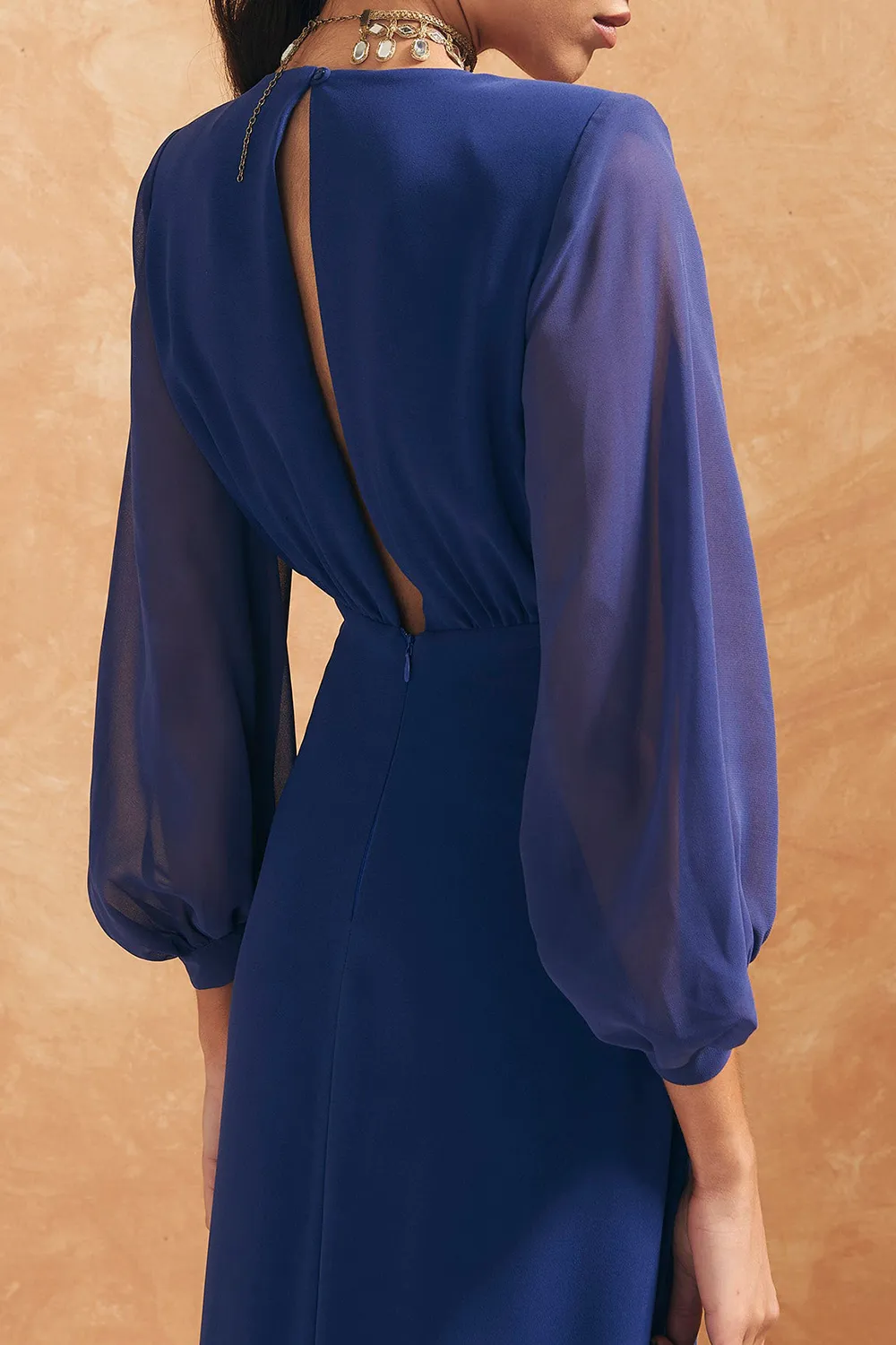 Women's V-neck Dress