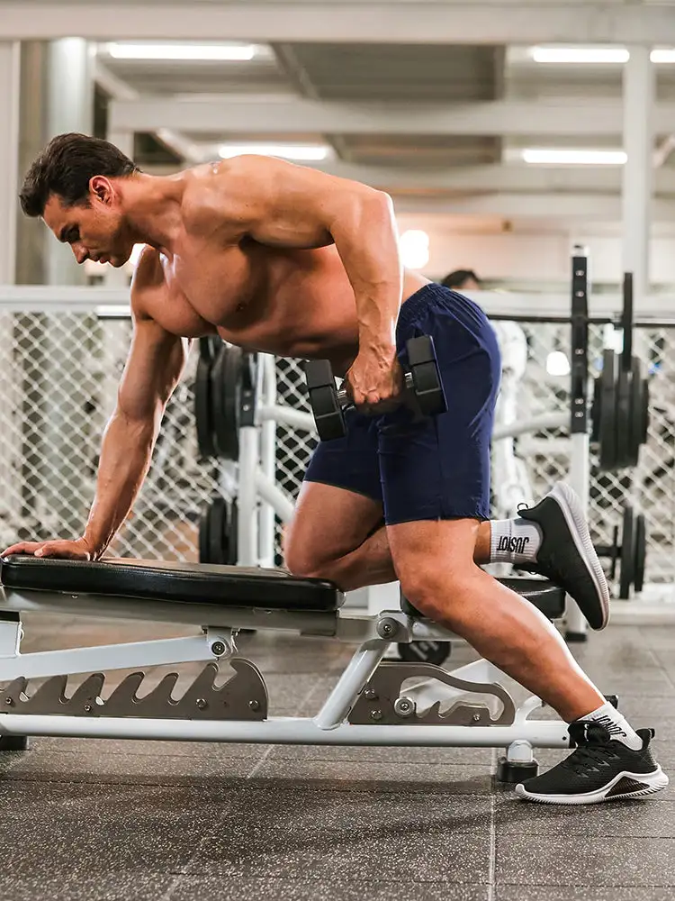 Quick Dry Gym Shorts