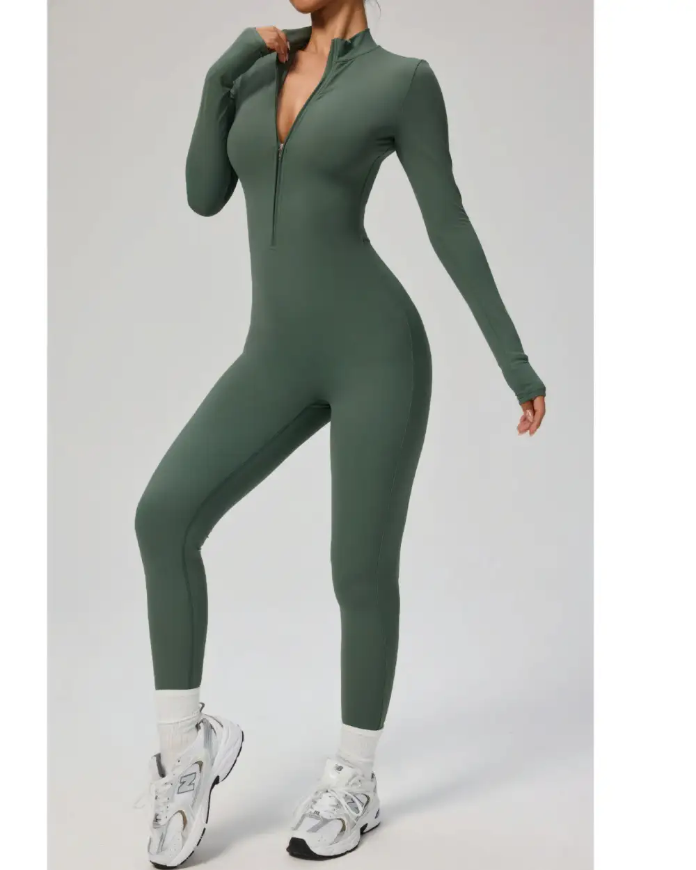 Polished Mode Jumpsuit