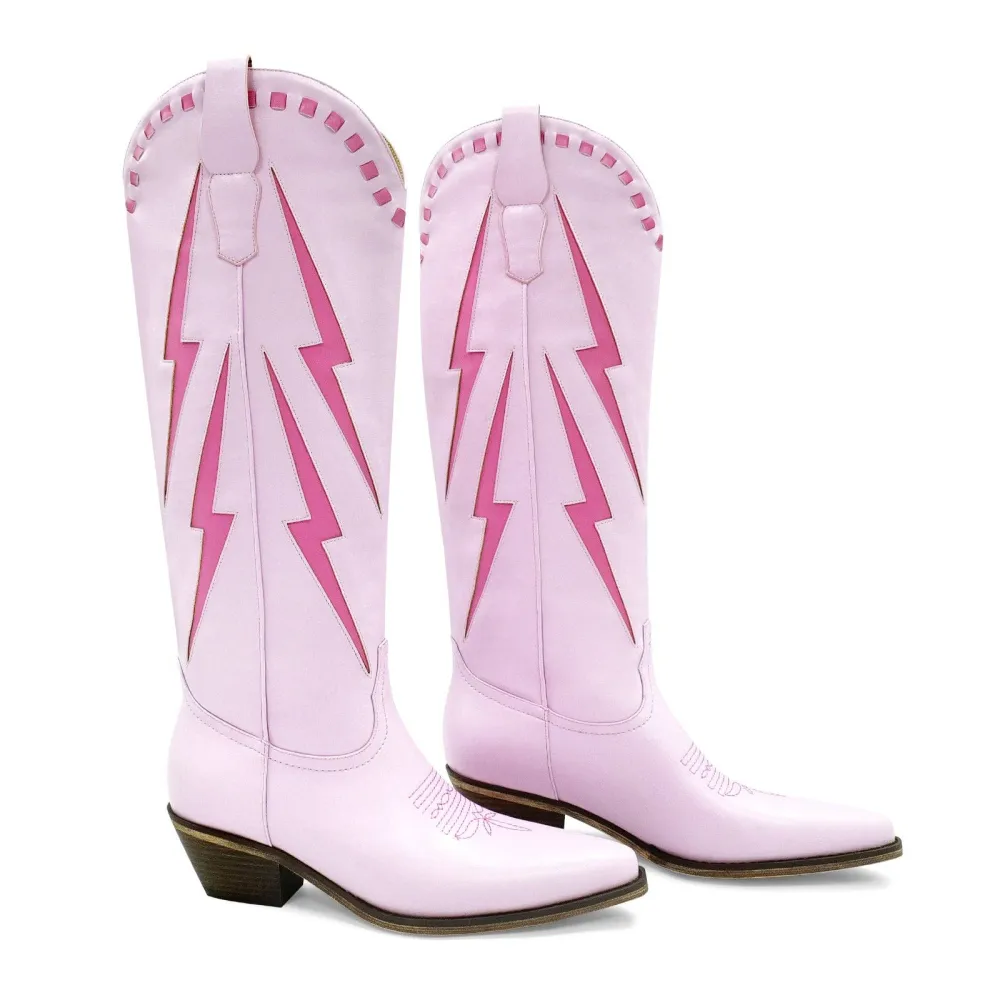 Dolly Marfa Boots Shoes