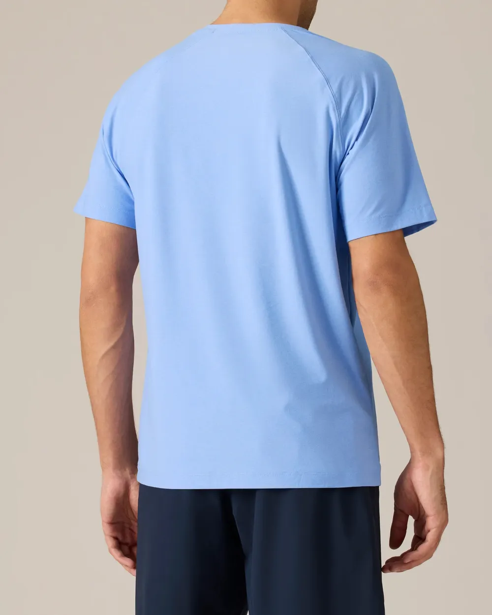 Men’s Short Sleeve Neck T-Shirts