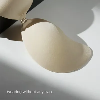 Invisible Diva Strapless Backless Push up Bra