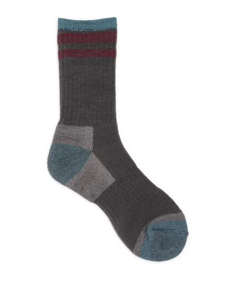 Heat Retainer Hike Socks Navy