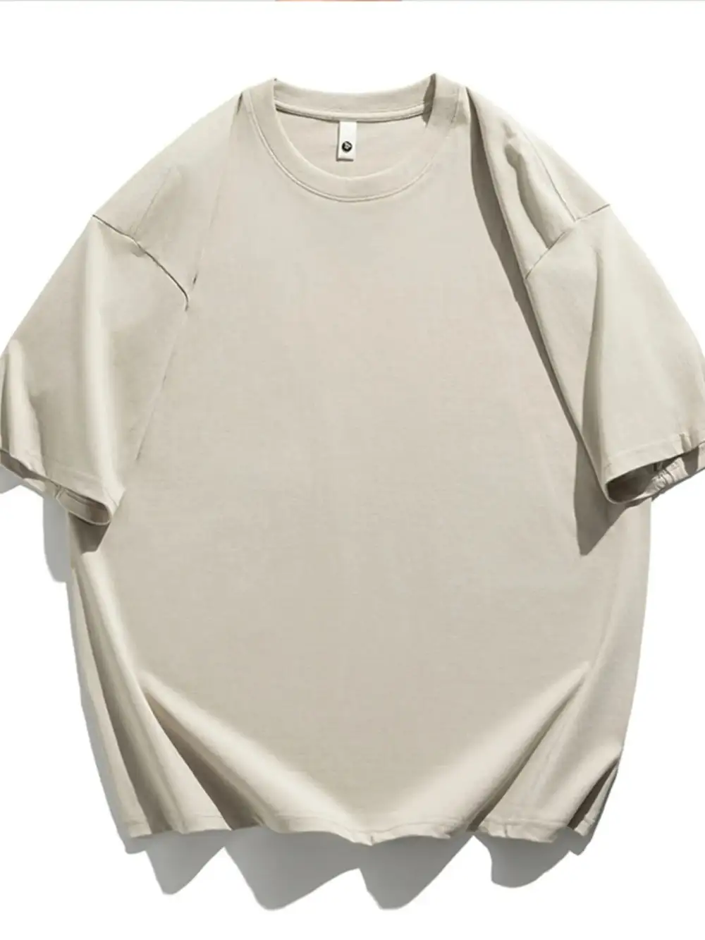 Polished Men's Casual Loose T-shirt