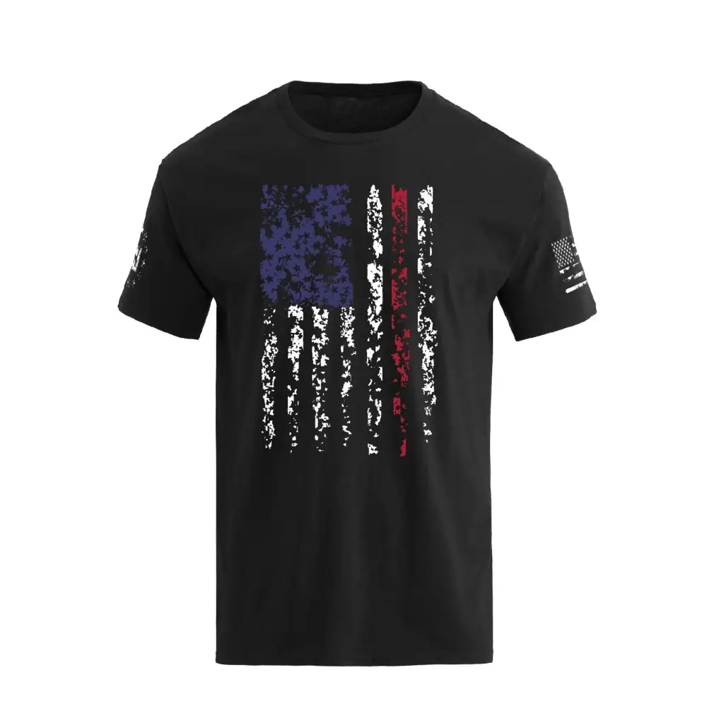 USA FLAG GRAPHIC TEE