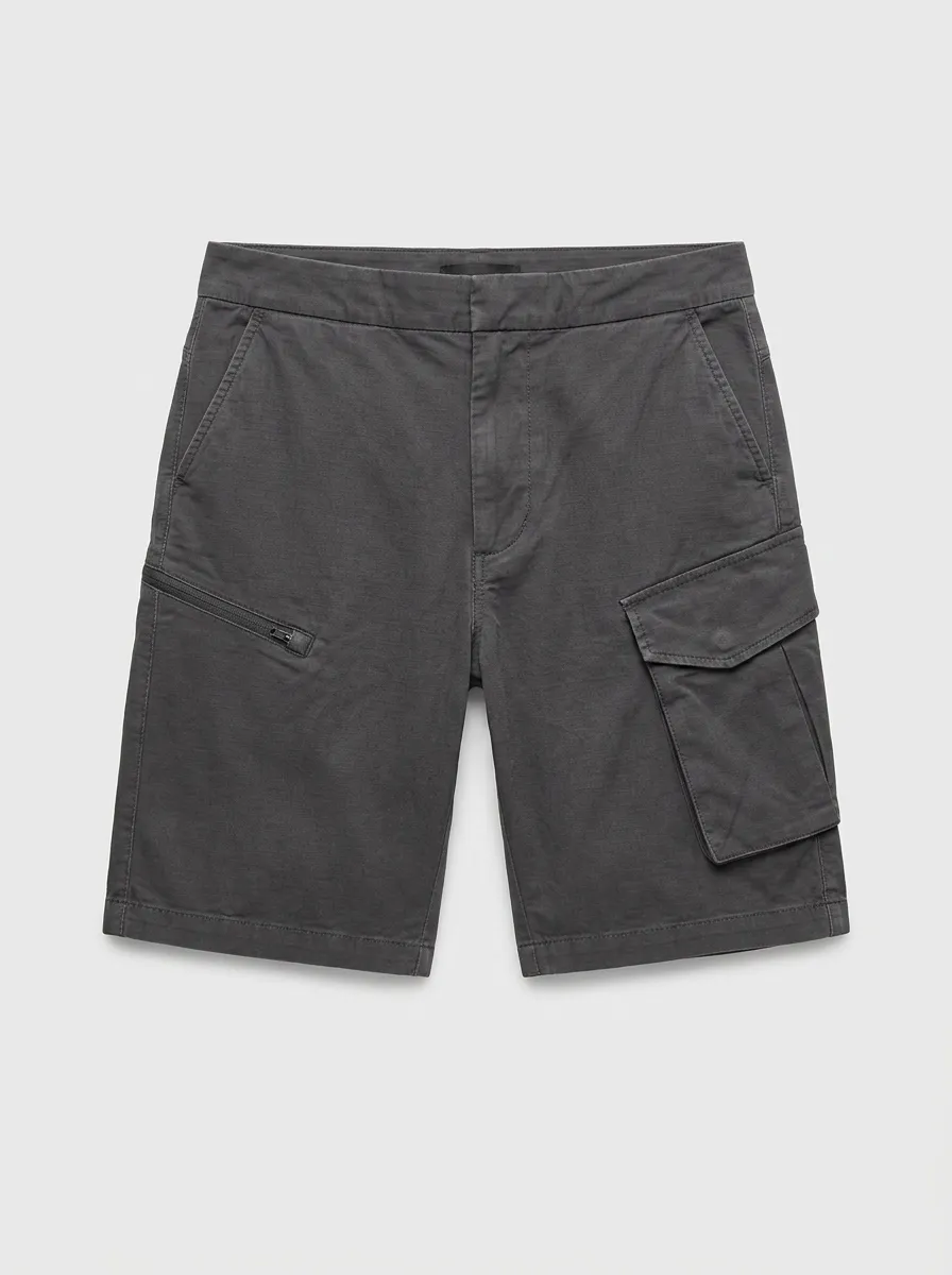 Men's Tactical Outdoor Multi-Pocket Cargo Shorts