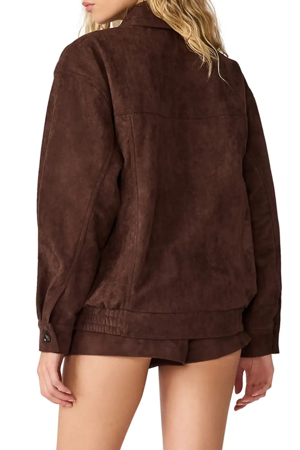 Clean Line Casual Jacket