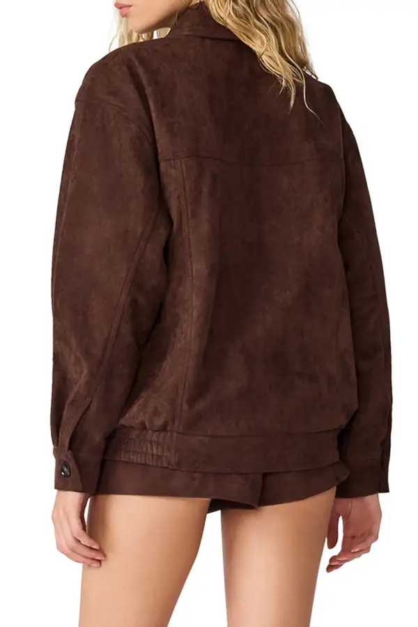 Clean Line Casual Jacket