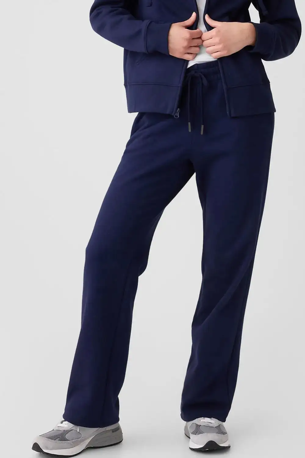 Everyday Drawstring Pocket Detail Pants