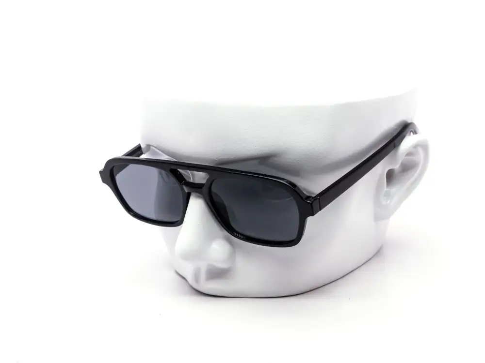12-Pack Mini Aviator Assorted Slim Sunglasses