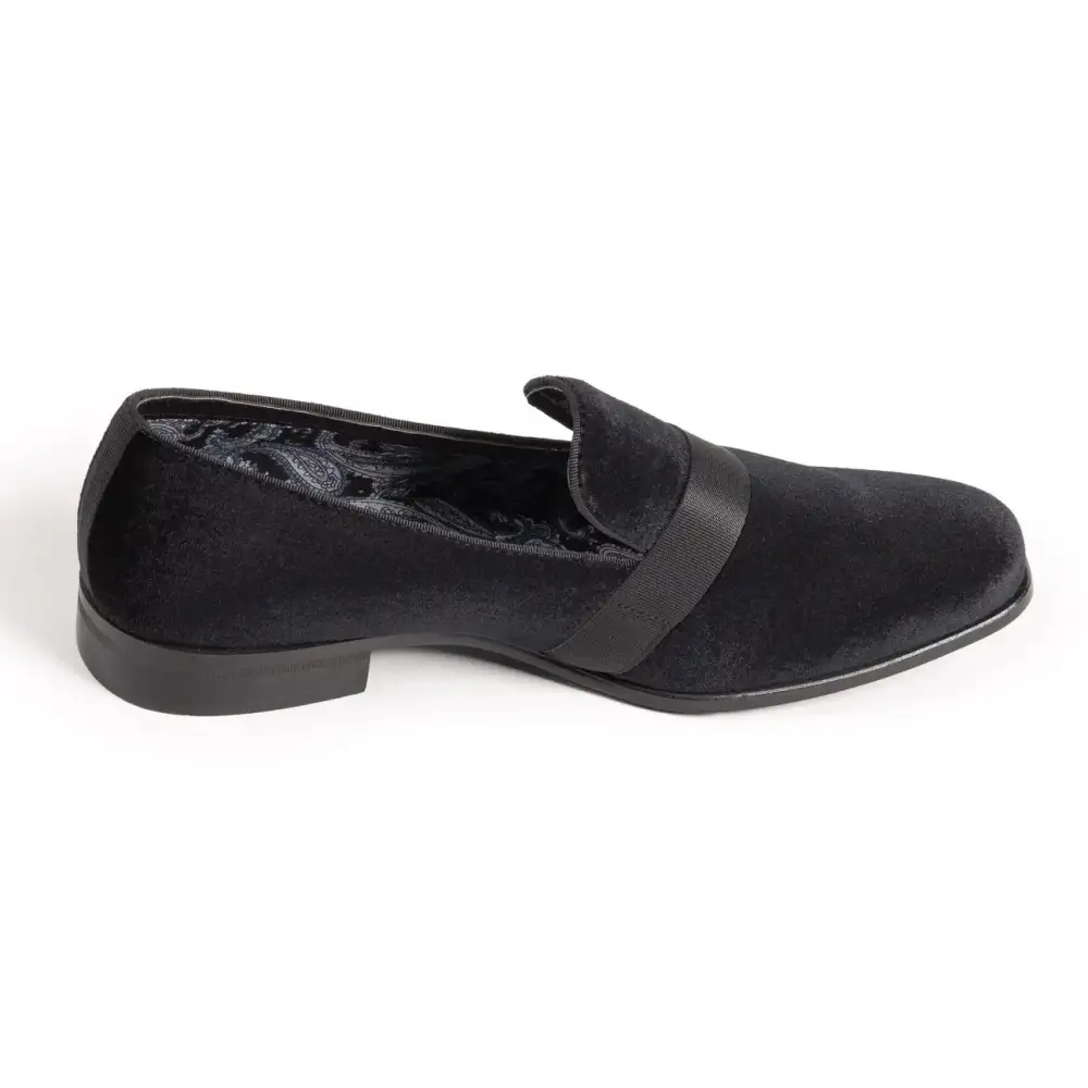 Men's Versatile Woven Loafer
