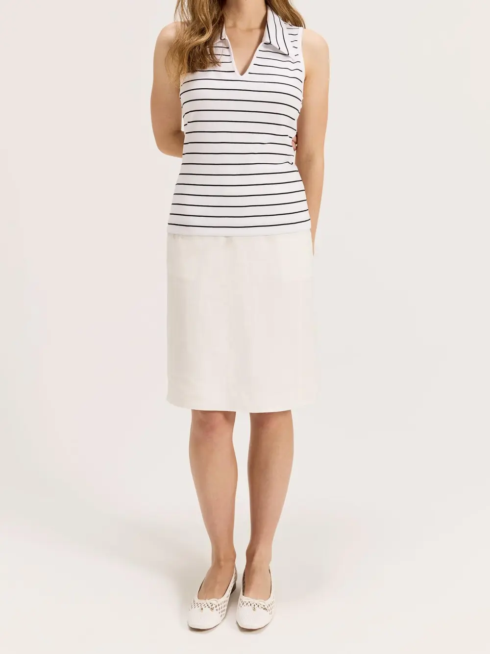 Eze Stripe Polo