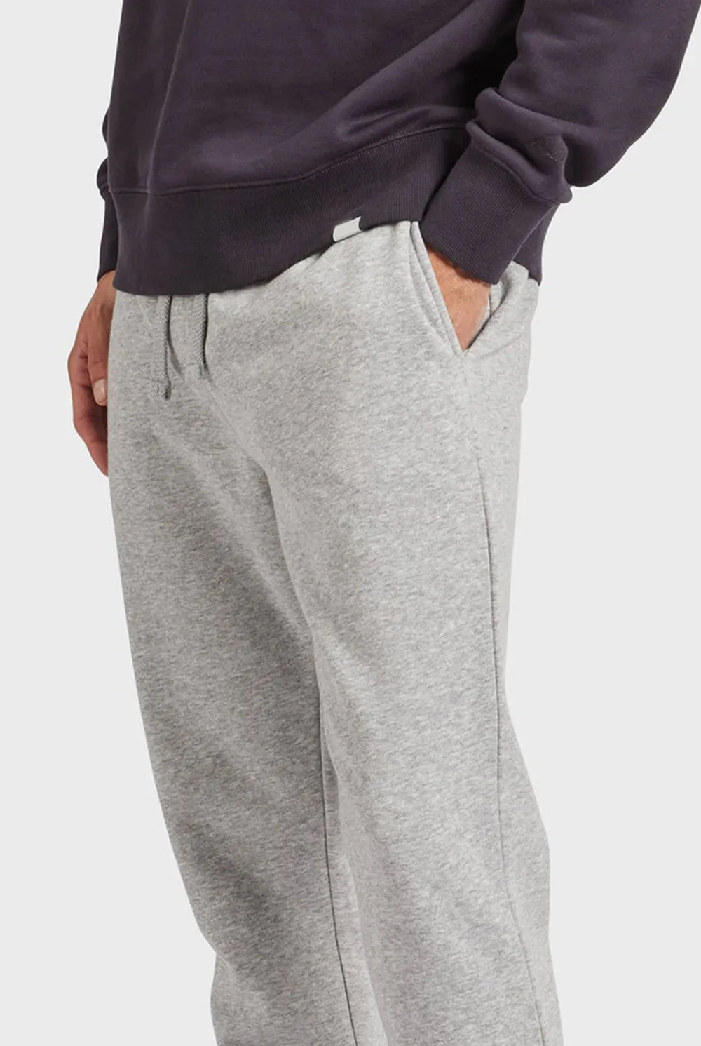 Slim Fit Cotton Sweatpants