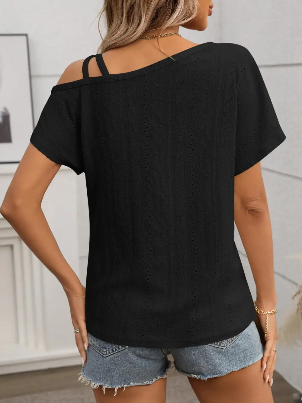 Soft Refined Short-Sleeve T-Shirt