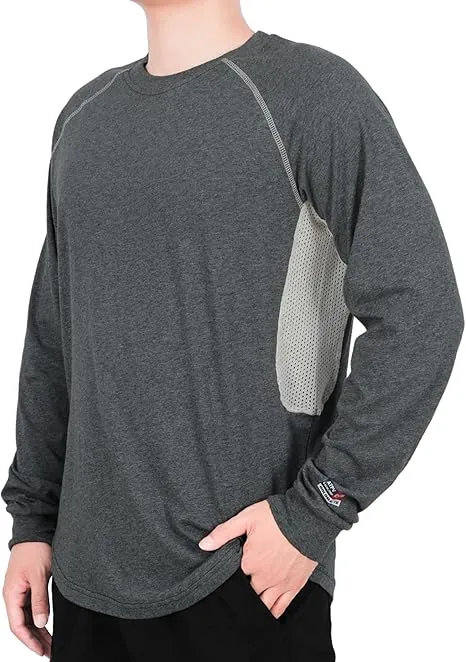 🧯 FR Summer Work Shirt – Breathable, Comfortable & Fire-Resistant. Stay Cool. Stay Protected. All Day Long.