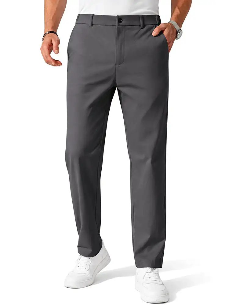 Clean Stretch Waist Chino Pants