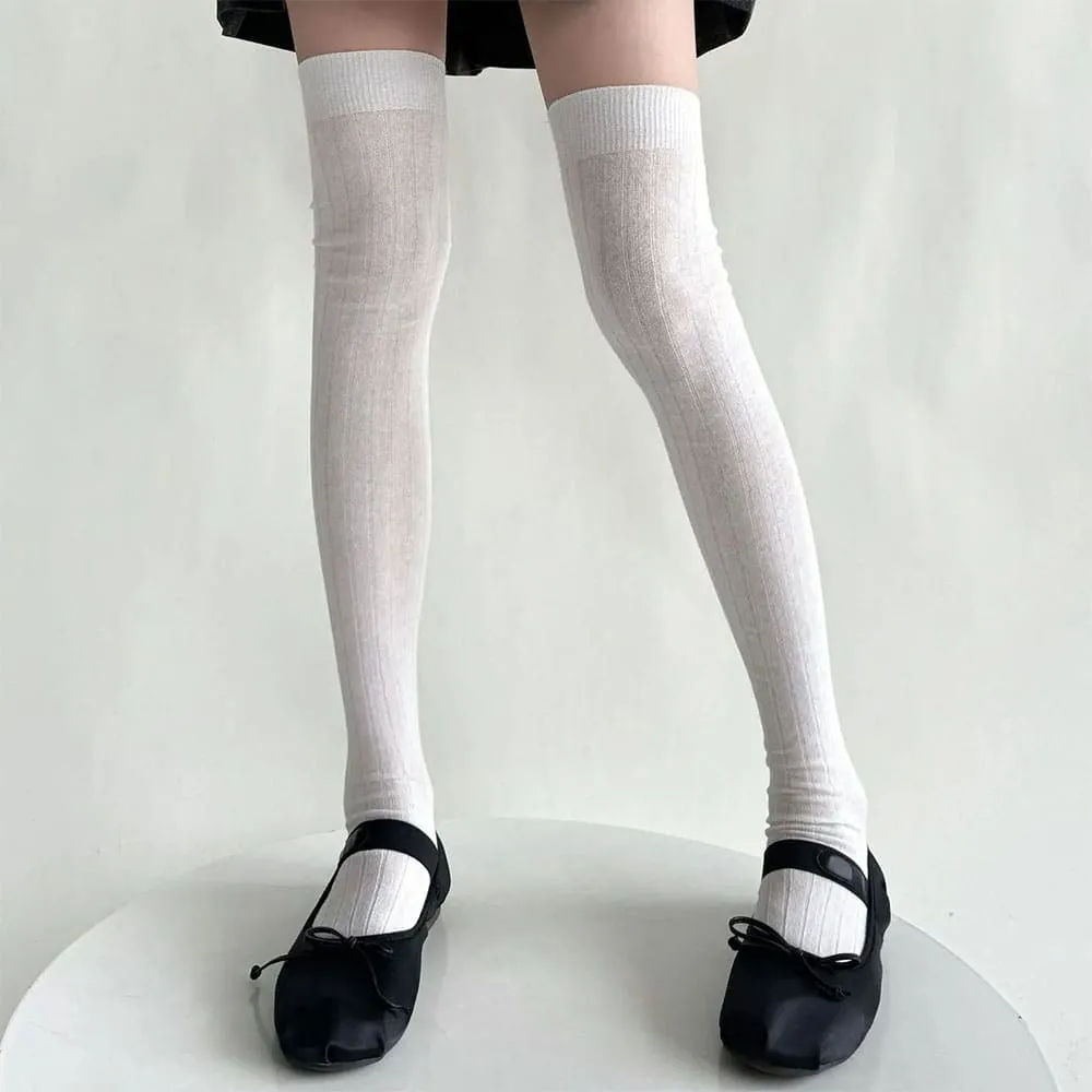 Ballerina Core Knee Socks